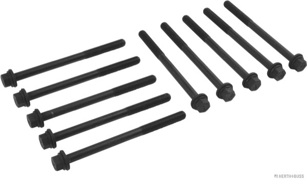 HERTH+BUSS JAKOPARTS Zylinderkopfschraubensatz