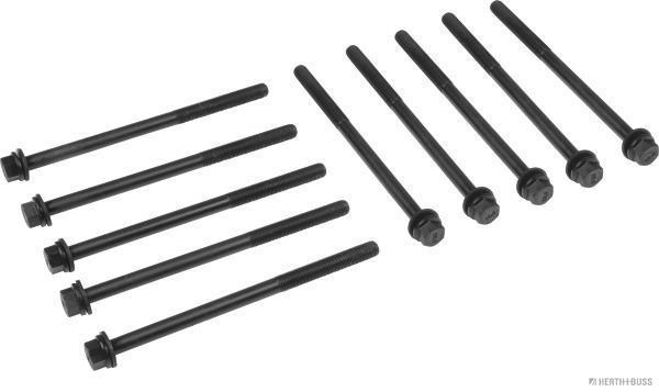HERTH+BUSS JAKOPARTS Zylinderkopfschraubensatz