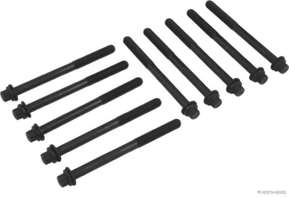 HERTH+BUSS JAKOPARTS Zylinderkopfschraubensatz