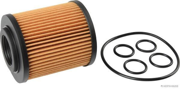 HERTH+BUSS JAKOPARTS Ölfilter