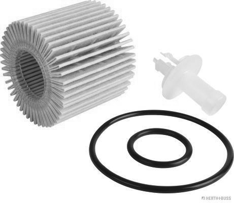 HERTH+BUSS JAKOPARTS Ölfilter