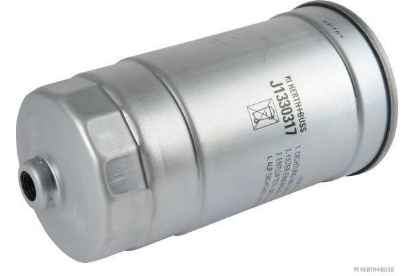 HERTH+BUSS JAKOPARTS Kraftstofffilter