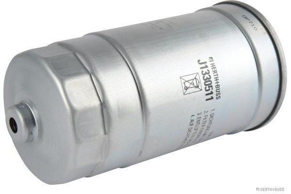 HERTH+BUSS JAKOPARTS Kraftstofffilter