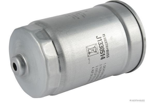 HERTH+BUSS JAKOPARTS Kraftstofffilter