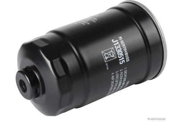 HERTH+BUSS JAKOPARTS Kraftstofffilter