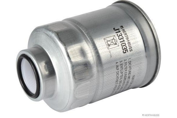 HERTH+BUSS JAKOPARTS Kraftstofffilter
