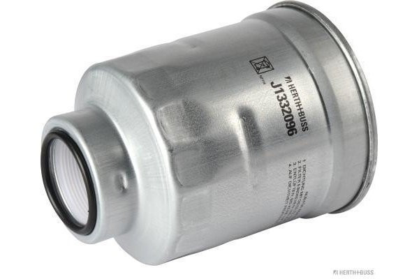 HERTH+BUSS JAKOPARTS Kraftstofffilter