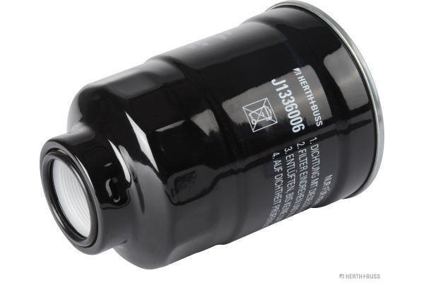 HERTH+BUSS JAKOPARTS Kraftstofffilter