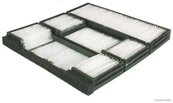 HERTH+BUSS JAKOPARTS Filter, Innenraumluft