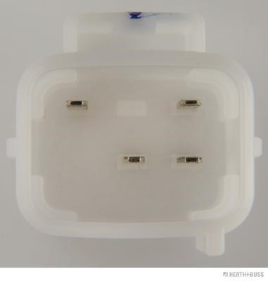 HERTH+BUSS JAKOPARTS Kraftstoffpumpe