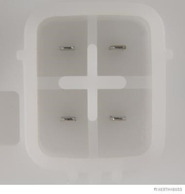 HERTH+BUSS JAKOPARTS Kraftstoffpumpe