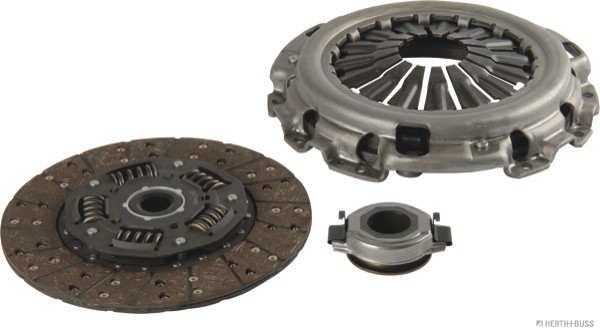HERTH+BUSS JAKOPARTS Kupplungssatz