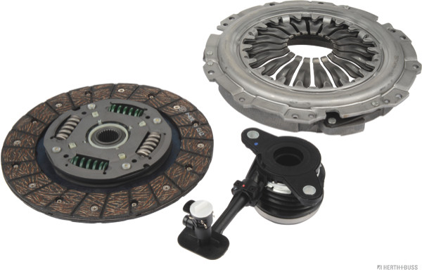 HERTH+BUSS JAKOPARTS Kupplungssatz