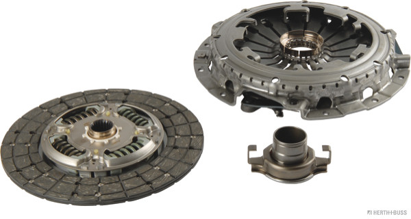 HERTH+BUSS JAKOPARTS Kupplungssatz