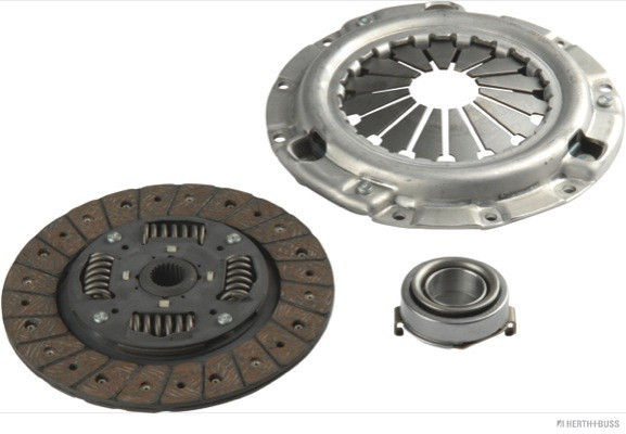 HERTH+BUSS JAKOPARTS Kupplungssatz