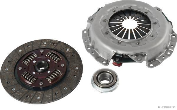 HERTH+BUSS JAKOPARTS Kupplungssatz