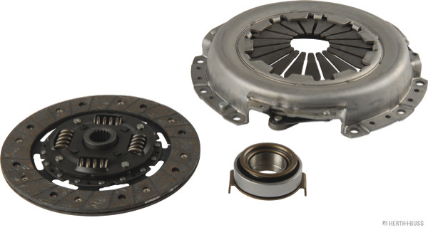 HERTH+BUSS JAKOPARTS Kupplungssatz