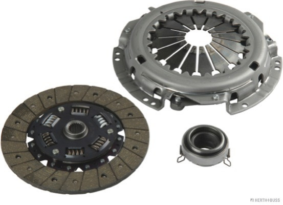 HERTH+BUSS JAKOPARTS Kupplungssatz