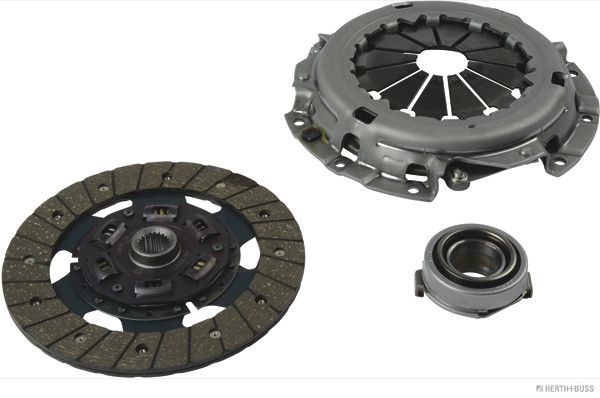 HERTH+BUSS JAKOPARTS Kupplungssatz
