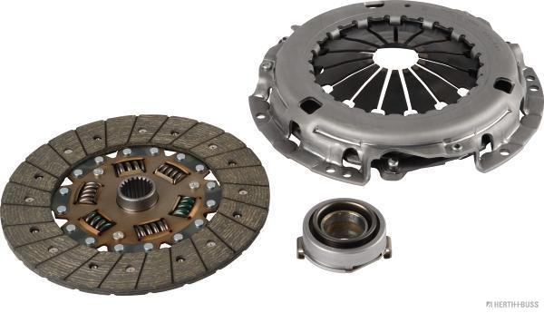 HERTH+BUSS JAKOPARTS Kupplungssatz