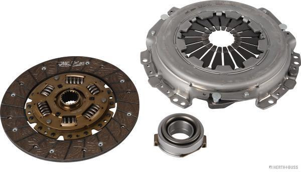 HERTH+BUSS JAKOPARTS Kupplungssatz