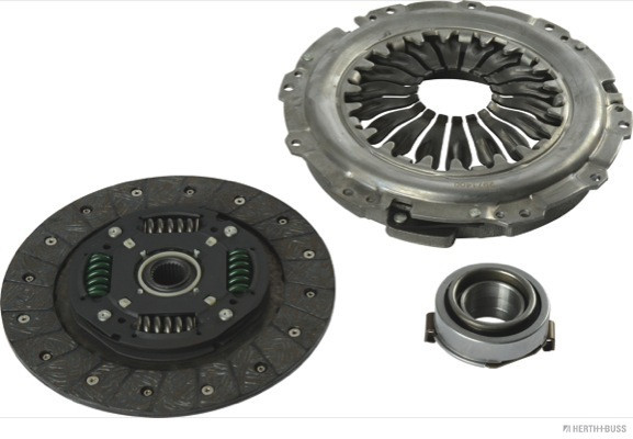 HERTH+BUSS JAKOPARTS Kupplungssatz