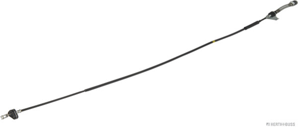 HERTH+BUSS JAKOPARTS Seilzug, Kupplungsbetätigung