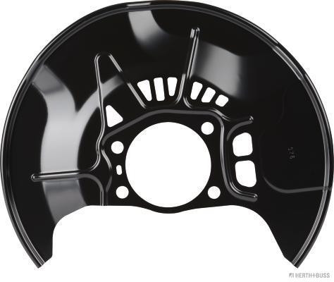 HERTH+BUSS JAKOPARTS Spritzblech, Bremsscheibe