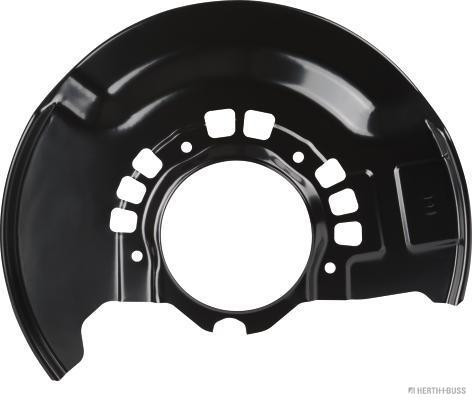 HERTH+BUSS JAKOPARTS Spritzblech, Bremsscheibe
