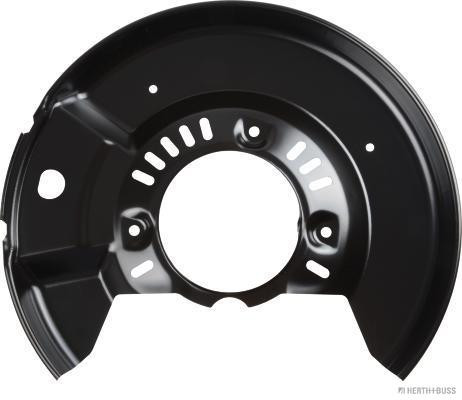 HERTH+BUSS JAKOPARTS Spritzblech, Bremsscheibe