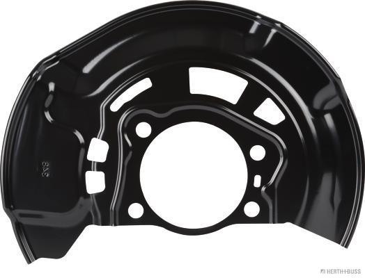 HERTH+BUSS JAKOPARTS Spritzblech, Bremsscheibe