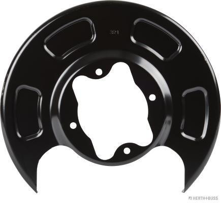 HERTH+BUSS JAKOPARTS Spritzblech, Bremsscheibe
