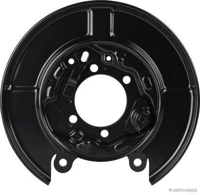HERTH+BUSS JAKOPARTS Spritzblech, Bremsscheibe