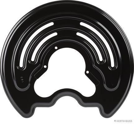 HERTH+BUSS JAKOPARTS Spritzblech, Bremsscheibe