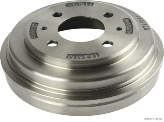 HERTH+BUSS JAKOPARTS Bremstrommel