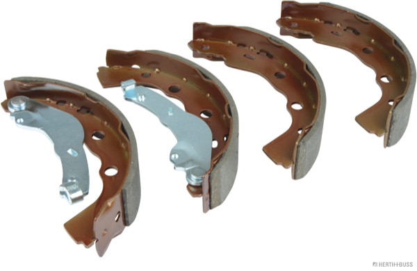 HERTH+BUSS JAKOPARTS Bremsbackensatz