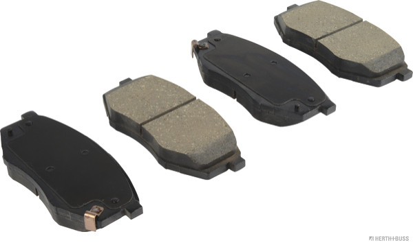 HERTH+BUSS JAKOPARTS Bremsbelagsatz, Scheibenbremse