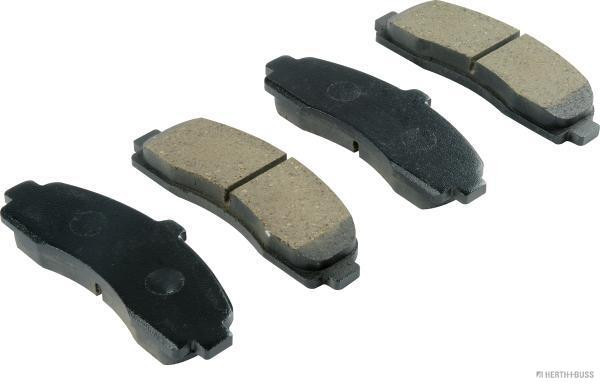 HERTH+BUSS JAKOPARTS Bremsbelagsatz, Scheibenbremse