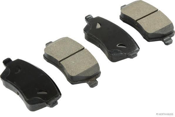 HERTH+BUSS JAKOPARTS Bremsbelagsatz, Scheibenbremse