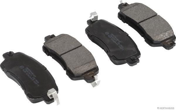 HERTH+BUSS JAKOPARTS Bremsbelagsatz, Scheibenbremse