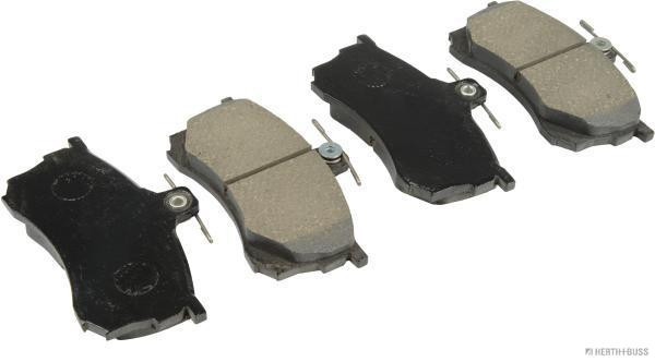 HERTH+BUSS JAKOPARTS Bremsbelagsatz, Scheibenbremse