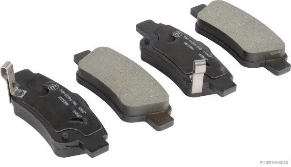HERTH+BUSS JAKOPARTS Bremsbelagsatz, Scheibenbremse