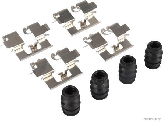 HERTH+BUSS JAKOPARTS Zubehörsatz, Scheibenbremsbelag