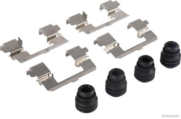 HERTH+BUSS JAKOPARTS Zubehörsatz, Scheibenbremsbelag