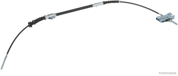 HERTH+BUSS JAKOPARTS Seilzug, Feststellbremse