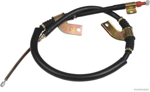HERTH+BUSS JAKOPARTS Seilzug, Feststellbremse
