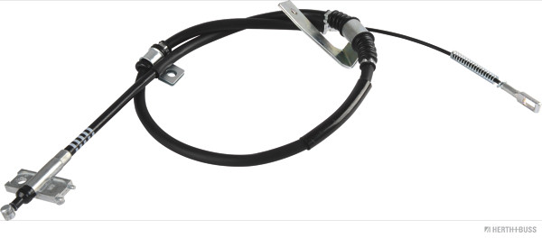 HERTH+BUSS JAKOPARTS Seilzug, Feststellbremse