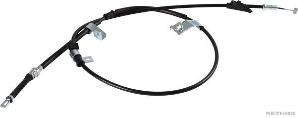 HERTH+BUSS JAKOPARTS Seilzug, Feststellbremse
