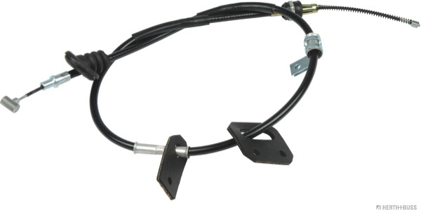 HERTH+BUSS JAKOPARTS Seilzug, Feststellbremse