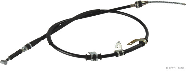 HERTH+BUSS JAKOPARTS Seilzug, Feststellbremse